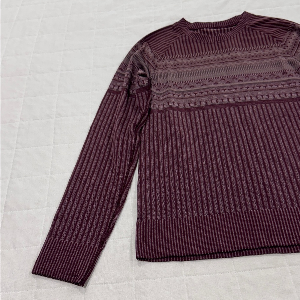 Lululemon Rest Less Pullover - Picture 6 of 12